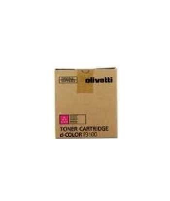 Toner Olivetti Magenta...