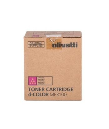 Toner Olivetti Magenta...