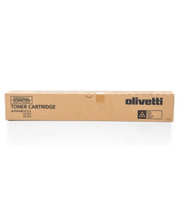 Toner Olivetti Preto B1166...