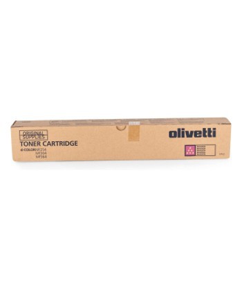 Toner Olivetti Magenta...