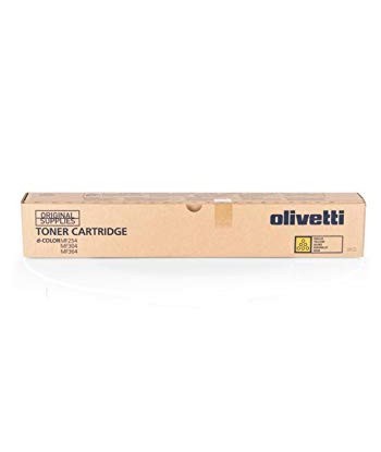 Toner Olivetti Amarelo...