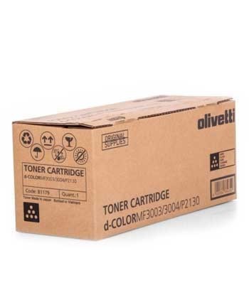 Toner Olivetti Preto B1179...