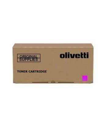 Toner Olivetti Magenta...