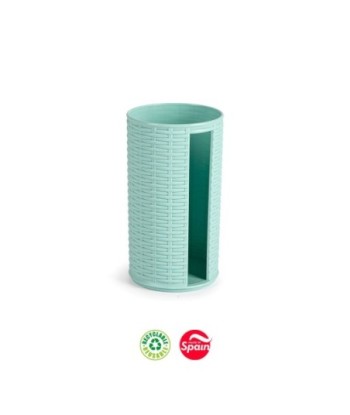 Suporte para Copos Rattan...