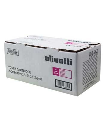 Toner Olivetti Magenta...