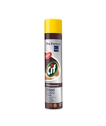 Spray Cif PF Madeiras 400ml