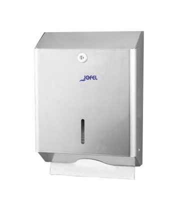 Dispensador Toalhas Mão...