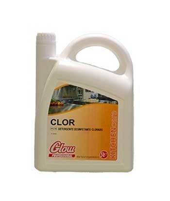 Detergente Desinfetante...
