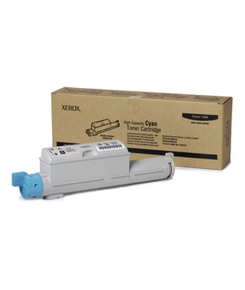 Toner Xerox Azul 106R01218...