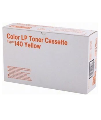 Toner Ricoh Type140 Amarelo...