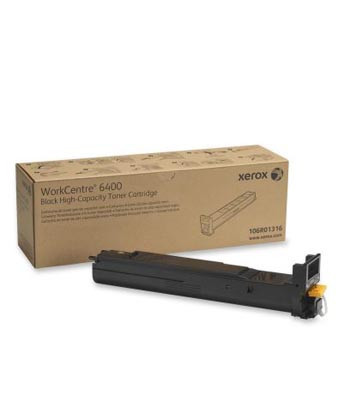 Toner Xerox Preto 106R01316...