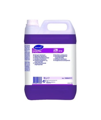 Detergente Desinfetante...
