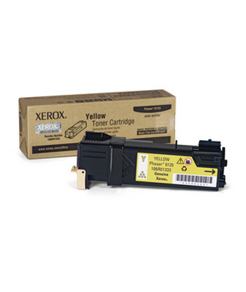 Toner Xerox Amarelo...