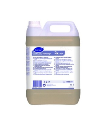 Sabonete Líquido Soft Care...