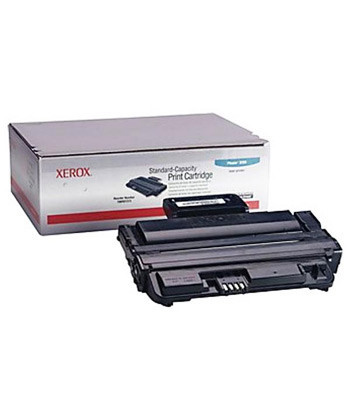 Toner Xerox Preto 106R01373...