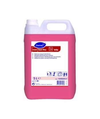 Detergente Desinfetante...