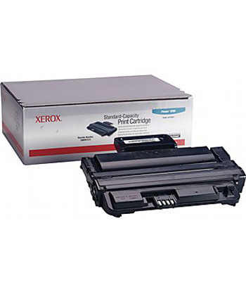 Toner Xerox Preto 106R01374...