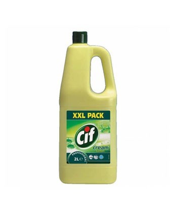 Creme Limpeza Limão Cif...