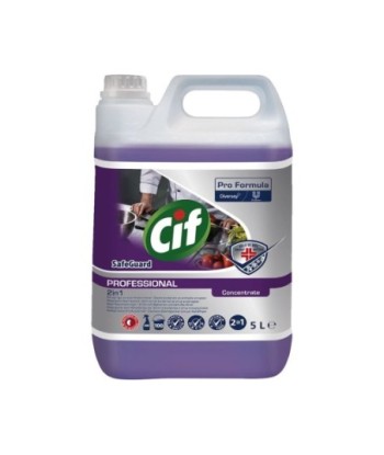 Detergente Desinfetante Cif...