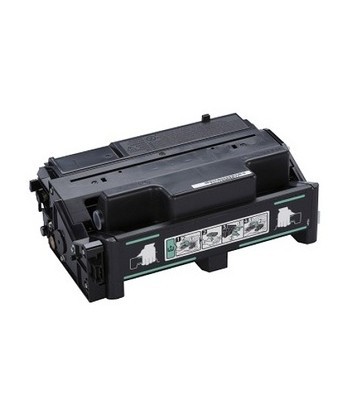 Toner Ricoh SP-5200HE Preto...