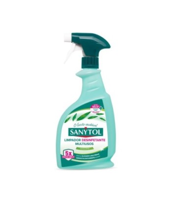 Detergente Desinfetante...