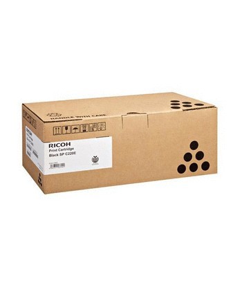 Toner Ricoh Preto 407166...