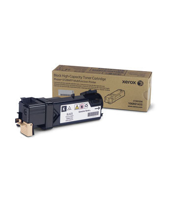 Toner Xerox Preto 106R01455...