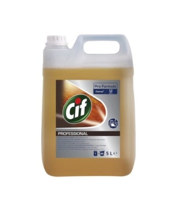 Detergente Madeiras Cif PF 5L