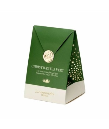 Caixa Coffret Chá Verde...