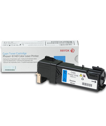 Toner Xerox Azul 106R01477...