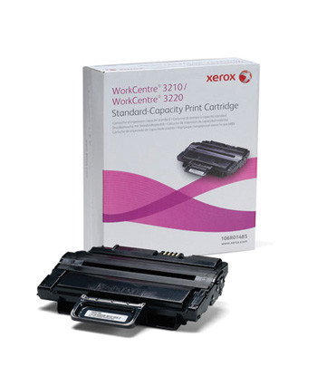 Toner Xerox Preto 106R01486...