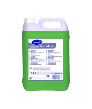 Sabonete Líquido Mãos Soft...