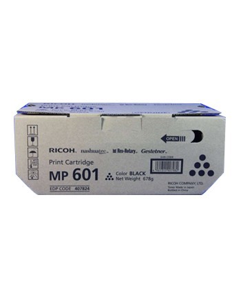 Toner Ricoh MP-601 Preto...