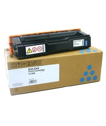 Toner Ricoh SP-C340E Azul...