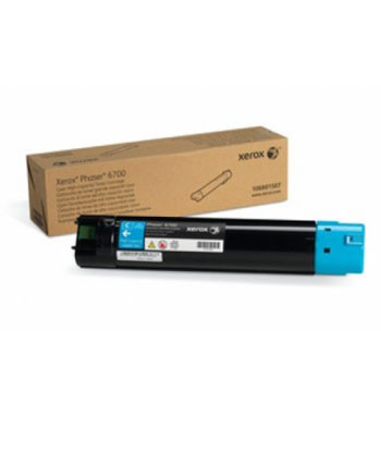 Toner Xerox Azul 106R01507...