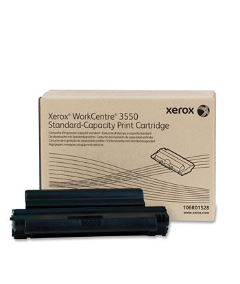 Toner Xerox Preto 106R01528...