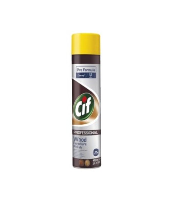 Spray Cif PF Madeiras 400ml