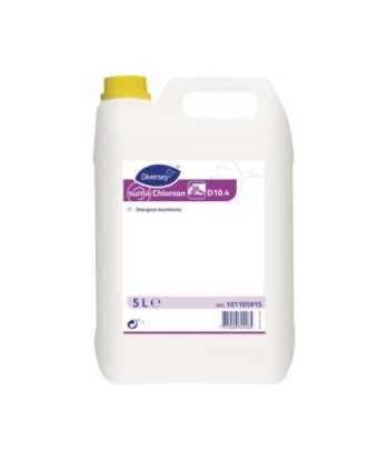Detergente Suma D10.4...