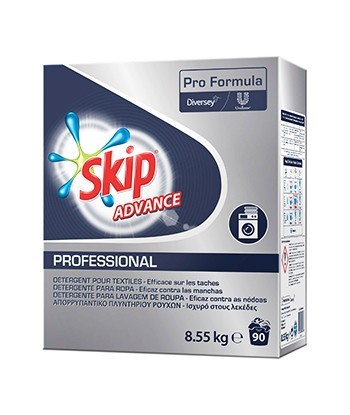 Detergente Pó Máquina Roupa...