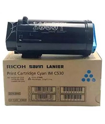 Toner Ricoh IM-C530 Azul...