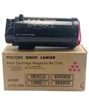 Toner Ricoh IM-C530 Magenta...