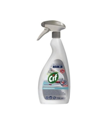 Detergente Desinfetante Cif...