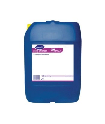 Detergente Suma D10.4...