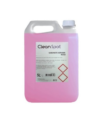 Sabonete Espuma Mãos...