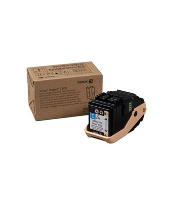 Toner Xerox Azul 106R02599...