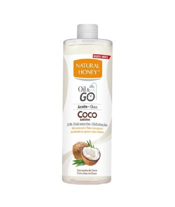 Óleo Corporal Oil & Go...
