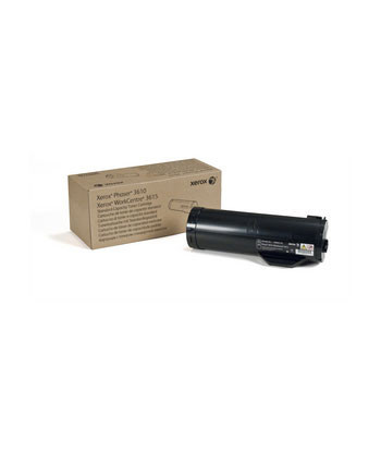 Toner Xerox Preto 106R02720...