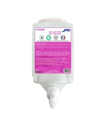 Sabonete Gel Aloe Mãos...