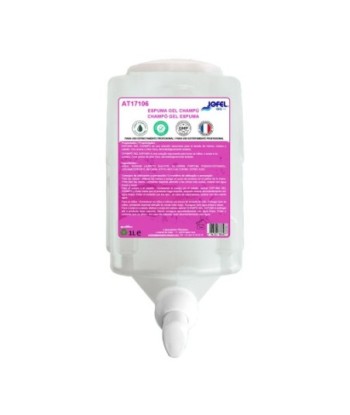 Sabonete Espuma Gel Mãos...