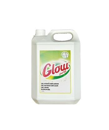 Lixivia em Gel Glow Your...